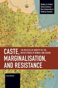 Produktbild: Caste, Marginalisation, and Resistance
