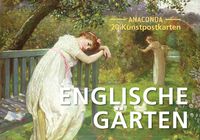 Bild vom Artikel Postkarten-Set Englische Gärten vom Autor 