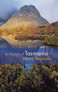 Produktbild: A History of Tasmania