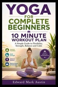 Produktbild: YOGA FOR COMPLETE BEGINNERS