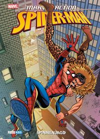Bild vom Artikel Marvel Action: Spider-Man vom Autor Erik Burnham