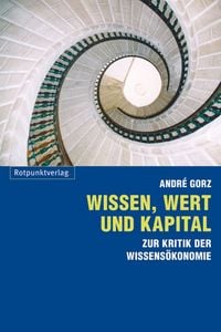 Produktbild: Wissen, Wert und Kapital