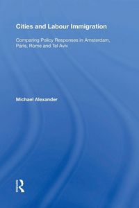 Produktbild: Cities and Labour Immigration