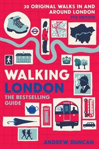Produktbild: Walking London