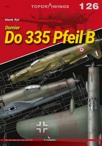 Produktbild: Dornier Do 335 Pfeil B