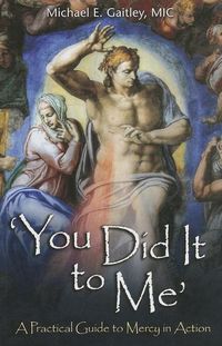 Produktbild: You Did It to Me: A Practical Guide to Mercy in Action