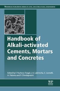 Produktbild: Handbook of Alkali-Activated Cements, Mortars and Concretes