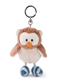 Produktbild: NICI Pl&uuml;schanh&auml;nger Eule Oscar 10cm