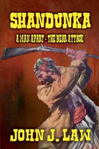 Produktbild: Shandunka - A Man Apart - The Bear Attack