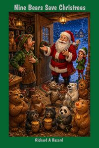 Produktbild: Nine Bears Save Christmas