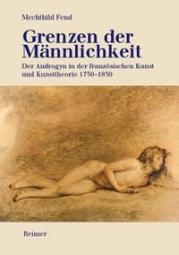 Produktbild: Grenzen der M&auml;nnlichkeit
