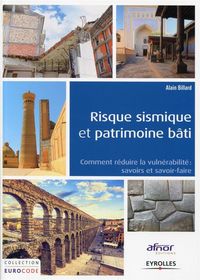 Produktbild: Risque sismique et patrimoine bati