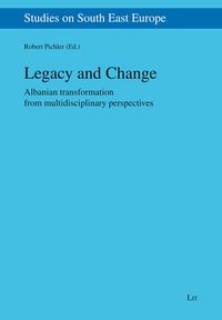 Produktbild: Legacy and Change