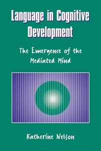 Produktbild: Language in Cognitive Development