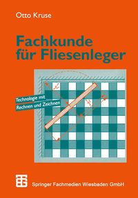 Produktbild: Fachkunde f&uuml;r Fliesenleger