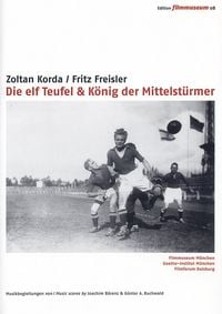 Produktbild: Die elf Teufel & K&ouml;nig der Mittelst&uuml;rmer - Edition Filmmuseum [2 DVDs]