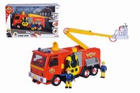 Bild vom Artikel Simba 109251085 - Feuerwehrmann Mega Deluxe Jupiter, Feuerwehrauto vom Autor 