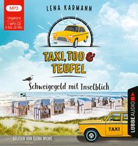 Bild vom Artikel Taxi, Tod und Teufel - Schweigegeld mit Inselblick vom Autor Lena Karmann