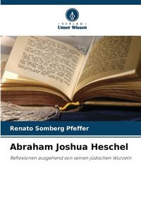 Produktbild: Abraham Joshua Heschel