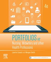 Produktbild: Portfolios for Nursing, Midwifery and other Health Professions, E-Book