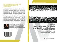 Bild vom Artikel Die Entwicklung der Block- und Querflötendidaktik des 20. Jahrhunderts vom Autor Stefanie Zieser