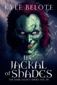 Produktbild: The Jackal of Shades