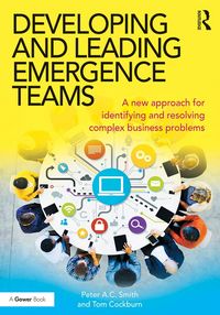 Produktbild: Developing and Leading Emergence Teams