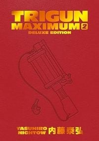 Produktbild: Trigun Maximum Deluxe Edition Volume 2