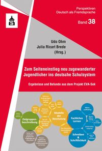 Produktbild: Zum Seiteneinstieg neu zugewanderter Jugendlicher ins deutsche Schulsystem