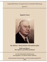 Produktbild: Humanistische Moralphilosophie
