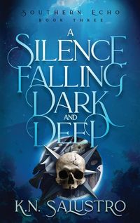 Produktbild: A Silence Falling Dark and Deep