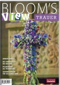 Produktbild: BLOOM's VIEW Trauer No.11 (2025)