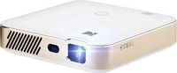 Produktbild: Kodak Beamer Luma 500 DLP 150 ANSI-Lumen 1920 x 1080 Full HD Akkubetrieben, Integrierter Lautsprecher, Autofokus, Full HD