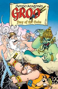 Produktbild: Aragones, S: Groo: Fray Of The Gods Volume 1