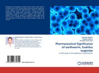 Produktbild: Pharmaceutical Significance of earthworm, Eudrilus eugeniae