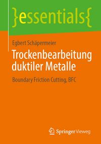 Produktbild: Trockenbearbeitung duktiler Metalle