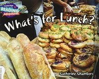Produktbild: Cambridge Reading Adventures What's for Lunch? White Band
