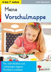 Produktbild: Meine Vorschulmappe