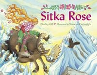 Produktbild: Sitka Rose