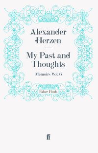 Produktbild: My Past and Thoughts: Memoirs Volume 6