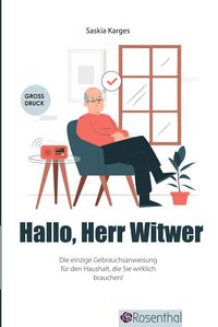 Produktbild: Hallo, Herr Witwer