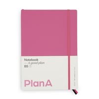 Produktbild Notizbuch B5 Softcover Candy Pink Liniert, 128 Seiten