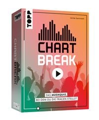 Produktbild: Chartbreak &ndash; Das Musikquiz, bei dem du die Fragen stellst
