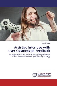 Produktbild: Assistive Interface with User-Customized Feedback
