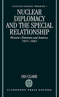 Produktbild: Nuclear Diplomacy and the Special Relationship