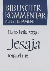Produktbild: Jesaja (Kapitel 1-12)