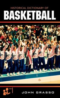 Produktbild: Historical Dictionary of Basketball