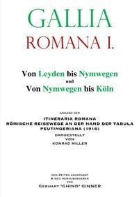 Produktbild: Gallia Romana I.