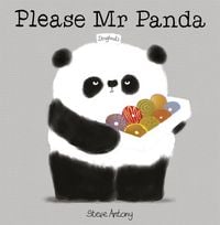 Produktbild: Please Mr Panda Board Book