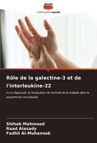 Produktbild: R&ocirc;le de la galectine-3 et de l'interleukine-22